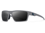 Gatorz Sentix Navy Seal Foundation Glasses w/NSF Blue Logo Gunmetal