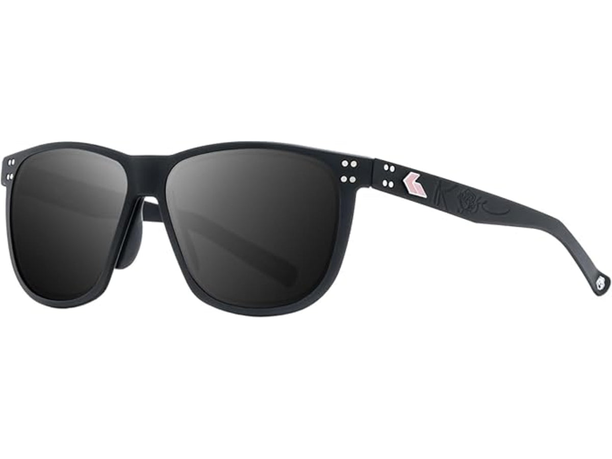 Gatorz Sig Sauer Rose by Sig Sauer Wraith Rose Logo Smoke Opz Polarized Black Medium