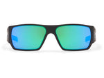 Gatorz Specter Sunglasses Cerakote Blackout Frame Smoke Polarized
