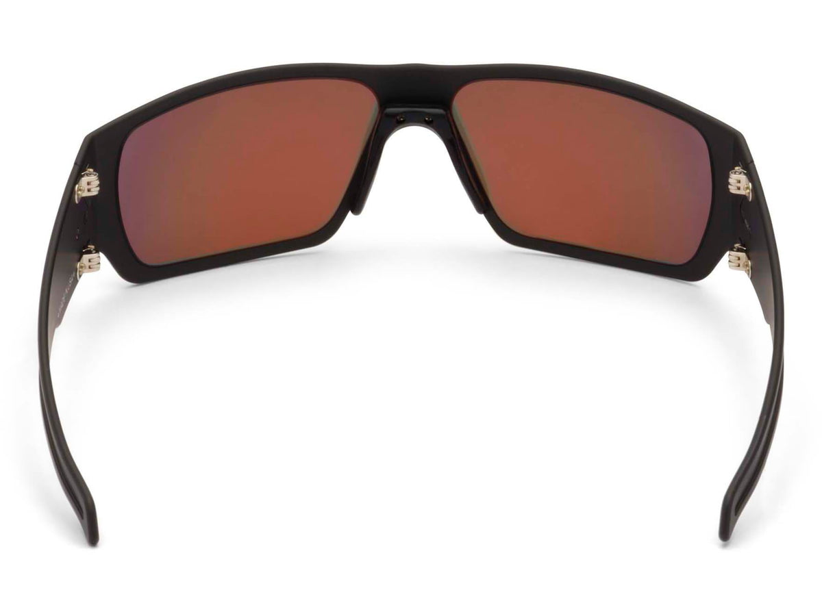 Gatorz Specter Sunglasses Cerakote Blackout Frame Smoke Polarized