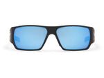 Gatorz Specter Sunglasses Cerakote Blackout Frame Smoke Polarized
