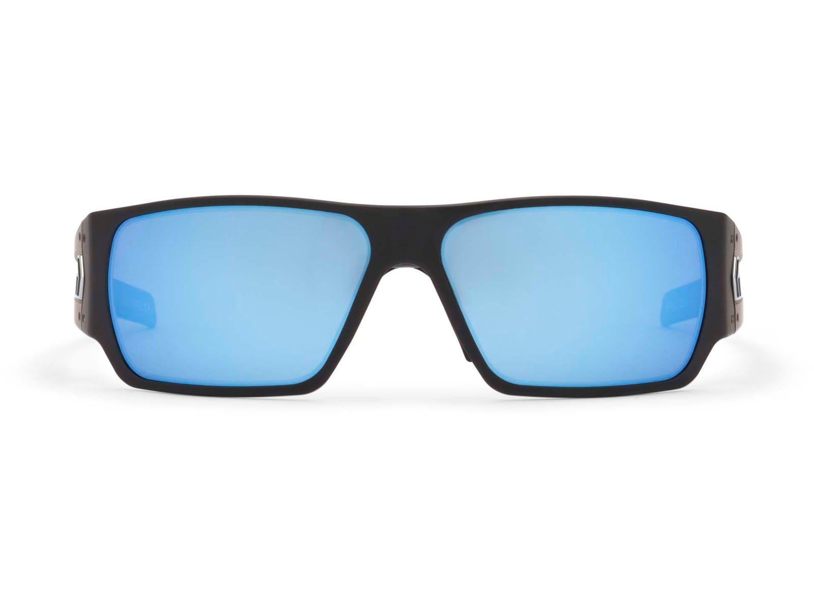 Gatorz Specter Sunglasses Cerakote Blackout Frame Smoke Polarized