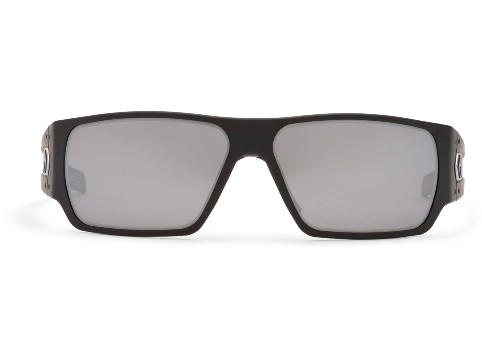Gatorz Specter Sunglasses Cerakote Blackout Frame Smoke Polarized