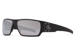 Gatorz Specter Sunglasses Cerakote Blackout Frame Smoke Polarized
