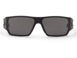 Gatorz Specter Sunglasses Cerakote Blackout Frame Smoke Polarized