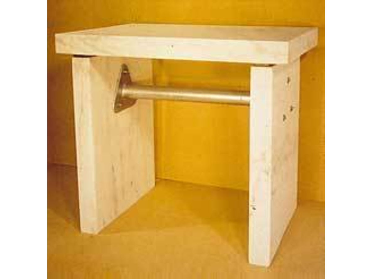 Gawet Marble & Granite Balance Table Marble 35X24X31 A4-1602