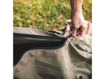 Gazelle T4 Plus T4 Tandem & T8 Water-Resistant Duffle Bag Alpine Green