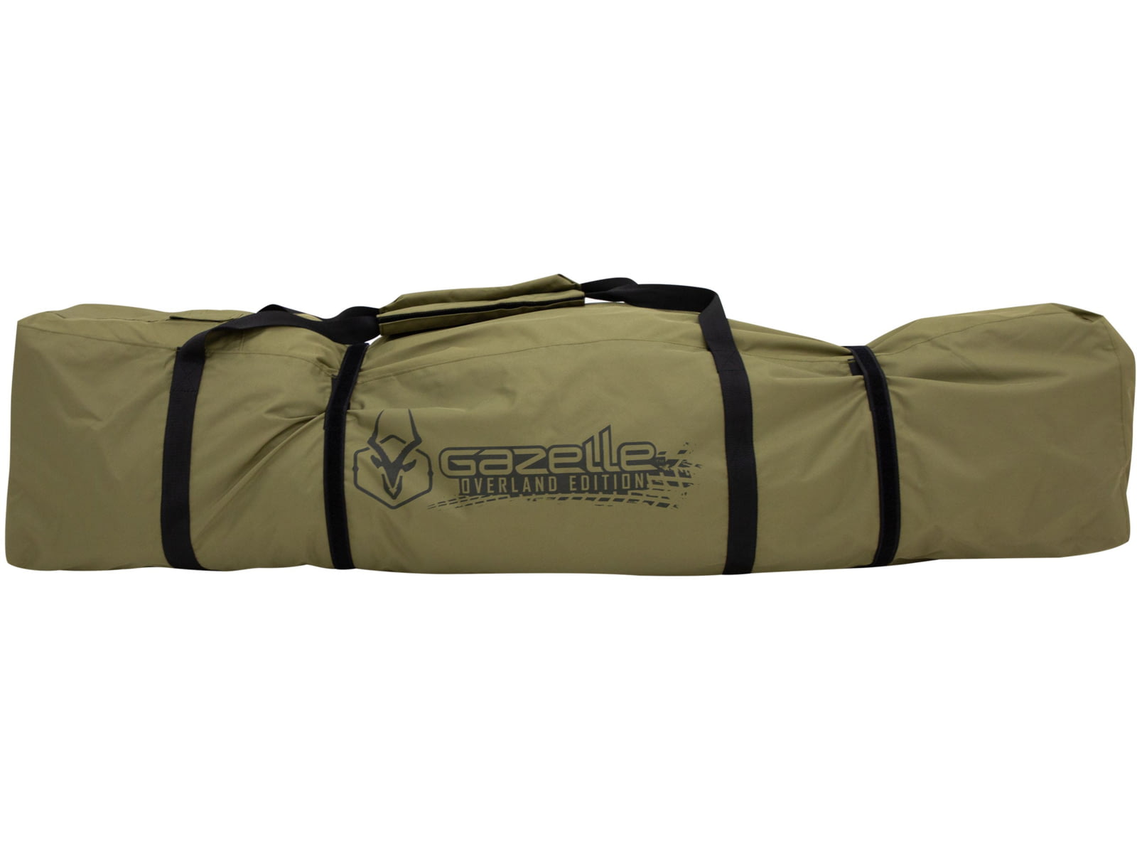 Gazelle T4 Plus T4 Tandem & T8 Water-Resistant Duffle Bag Alpine Green