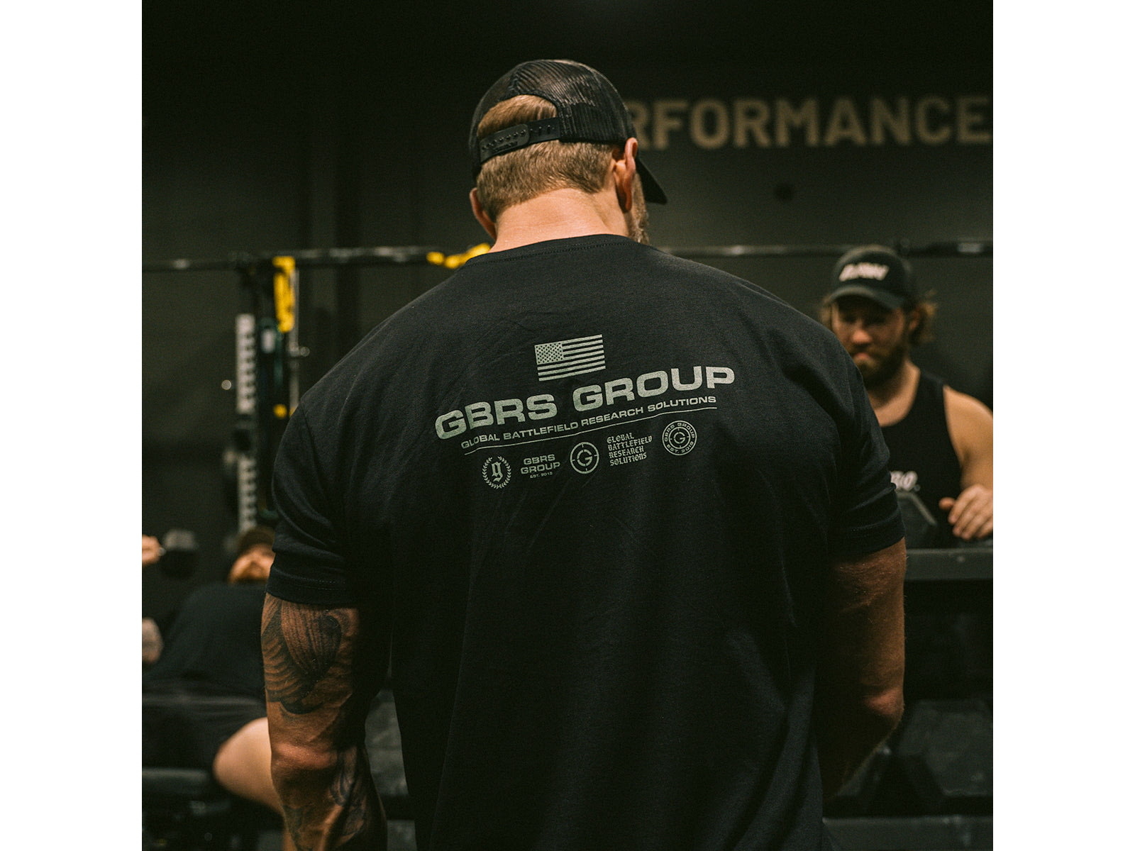 GBRS Group Anniversary Edition Instructor Short Sleeve Shirt - Men's