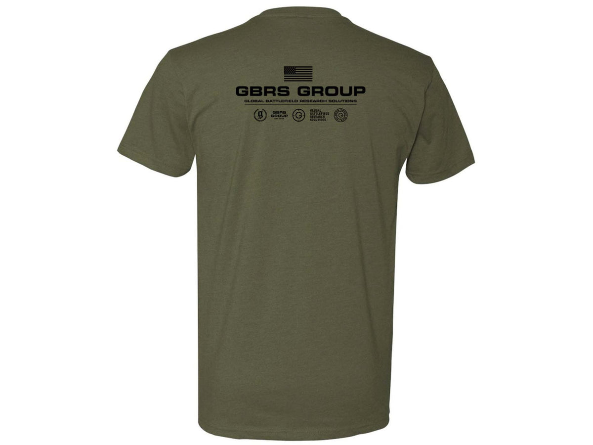 GBRS Group Anniversary Edition Instructor Short Sleeve Shirt - Men's