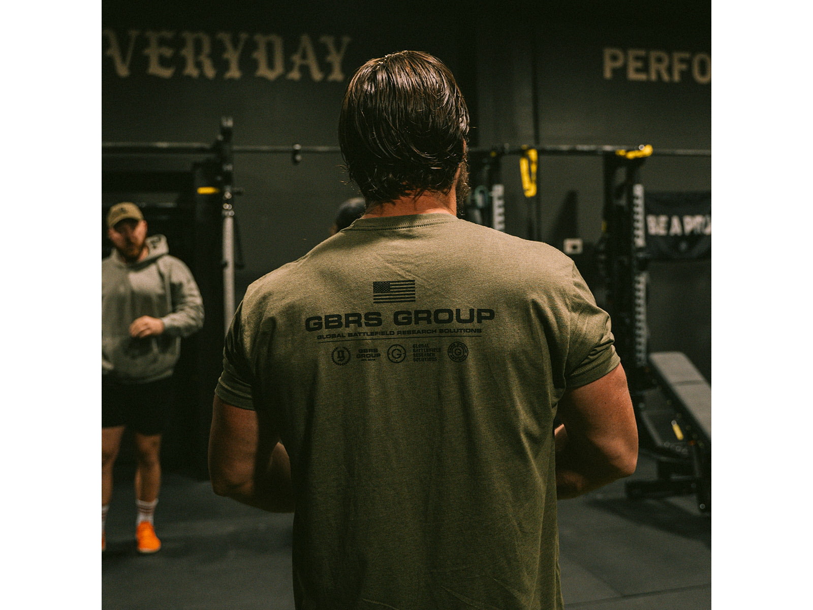 GBRS Group Anniversary Edition Instructor Short Sleeve Shirt - Men's