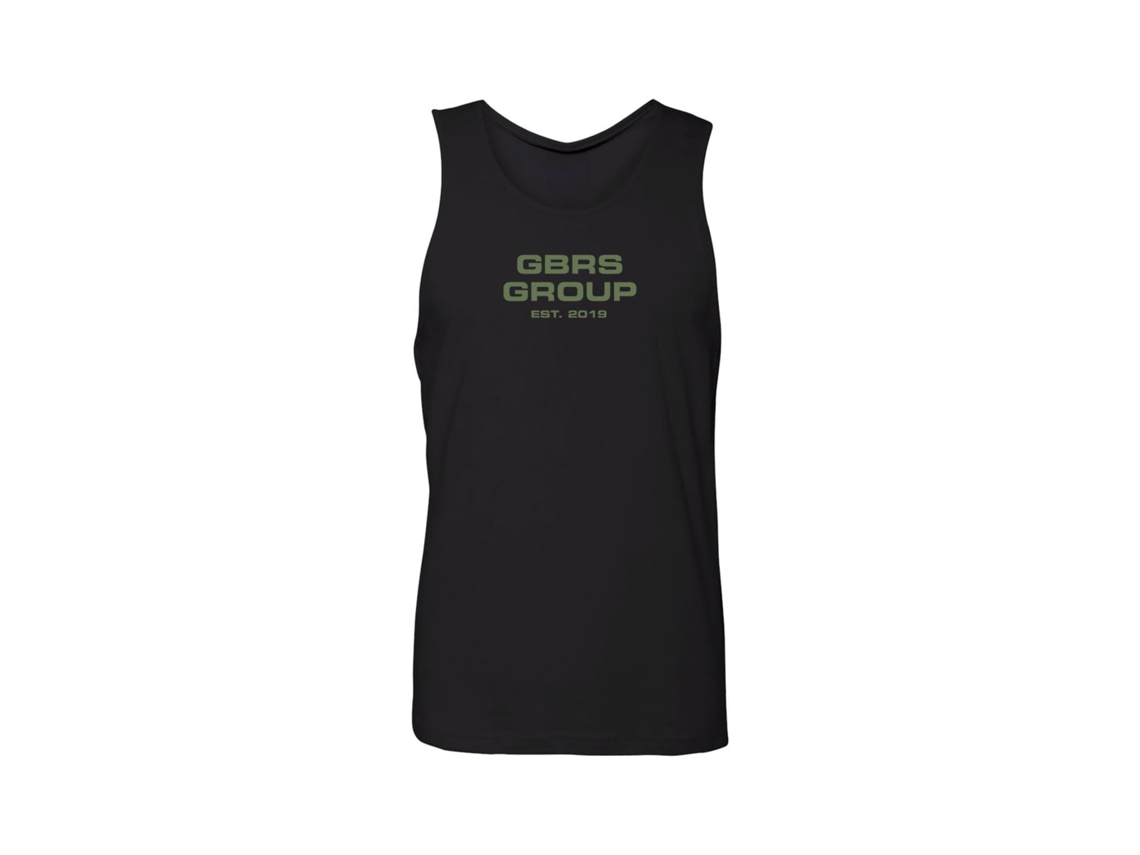 GBRS Group Anniversary Edition Instructor Tank - Men's Black Large
