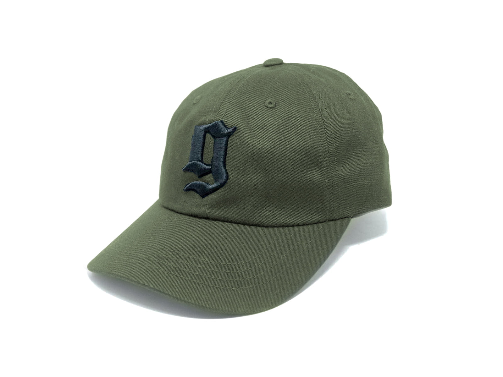 GBRS Group Puff G Dad Hat - Men's Multicam & Black HAT-DAD-MCBLK