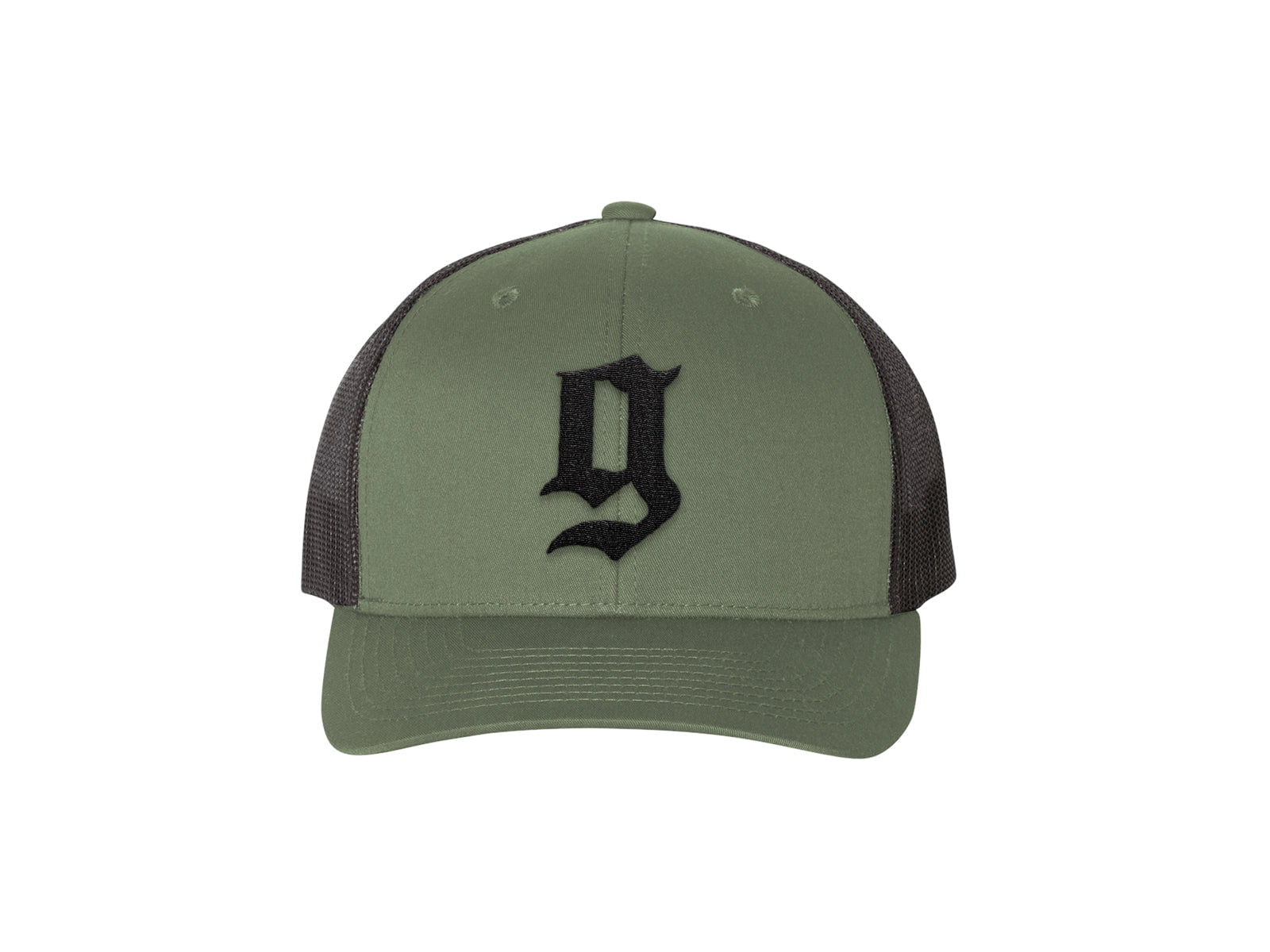 GBRS Group Puff G Trucker Hat