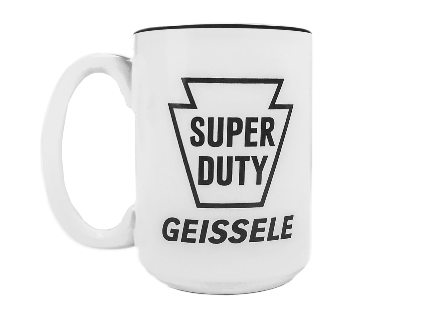 Geissele Super Duty Mug 15Oz.