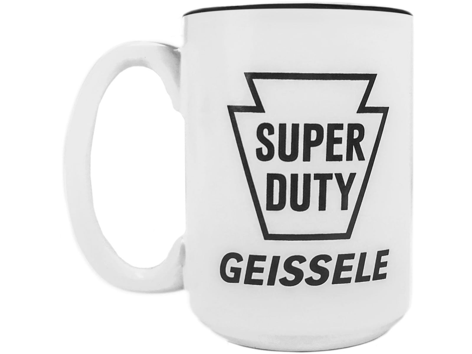 Geissele Super Duty Mug 15Oz.