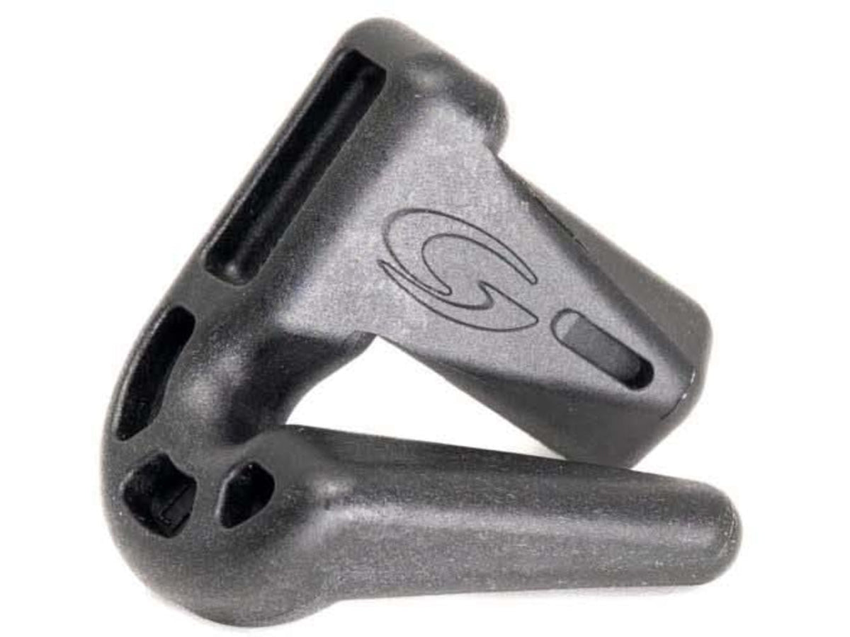 Genesis Competition Arrow Rest Black Left Hand
