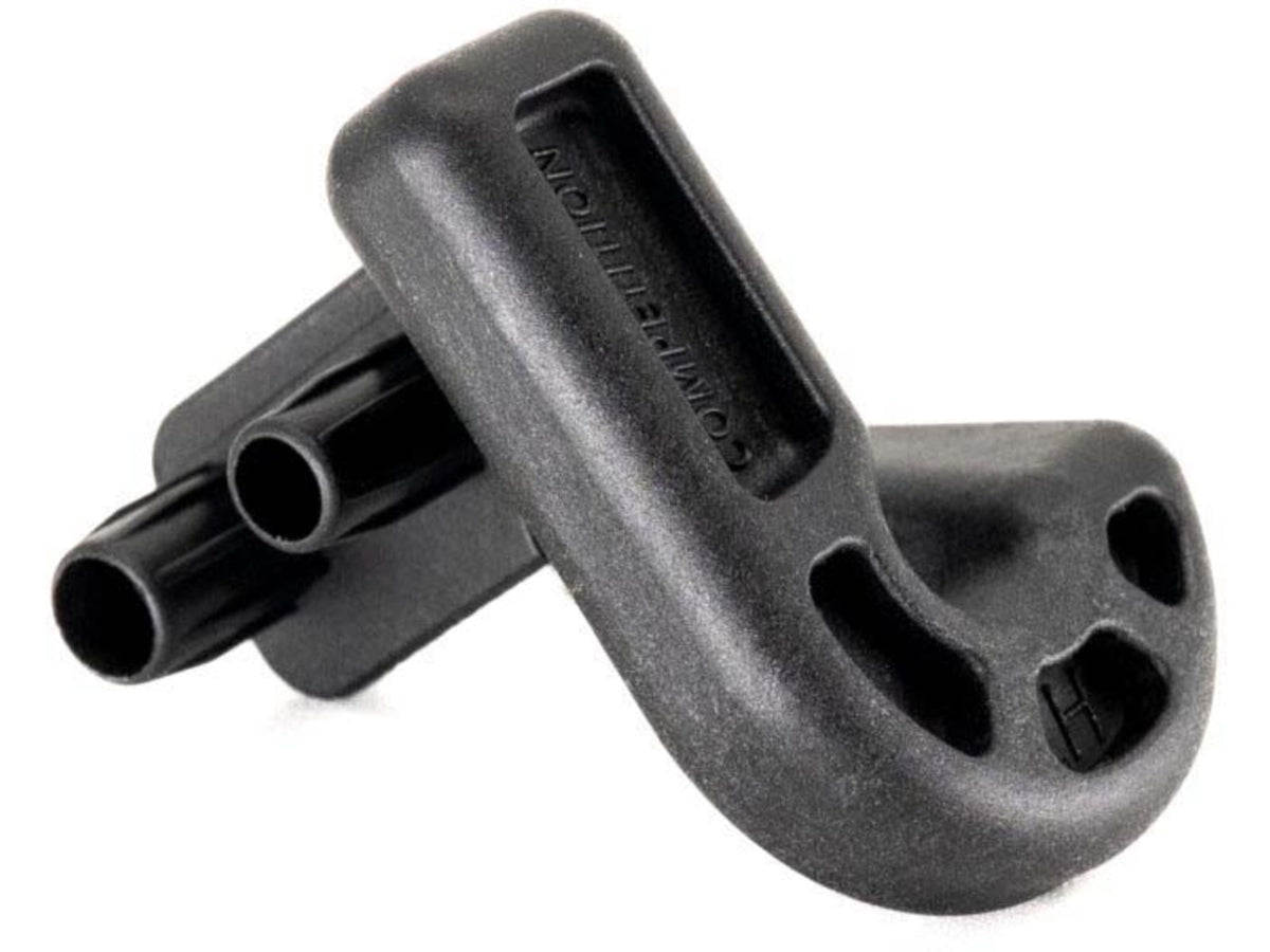 Genesis Competition Arrow Rest Black Left Hand