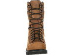 Georgia Boot Comfort Core Logger 9 inch Work Boot w/Composite Toe - Men's Brown