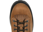 Georgia Boot Comfort Core Logger 9 inch Work Boot w/Composite Toe - Men's Brown