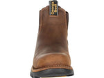 Georgia Boot Eagle One Waterproof Chelsea 4 inch Work Boot - Men's
