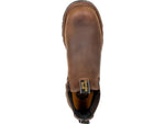 Georgia Boot Eagle One Waterproof Chelsea 4 inch Work Boot - Men's