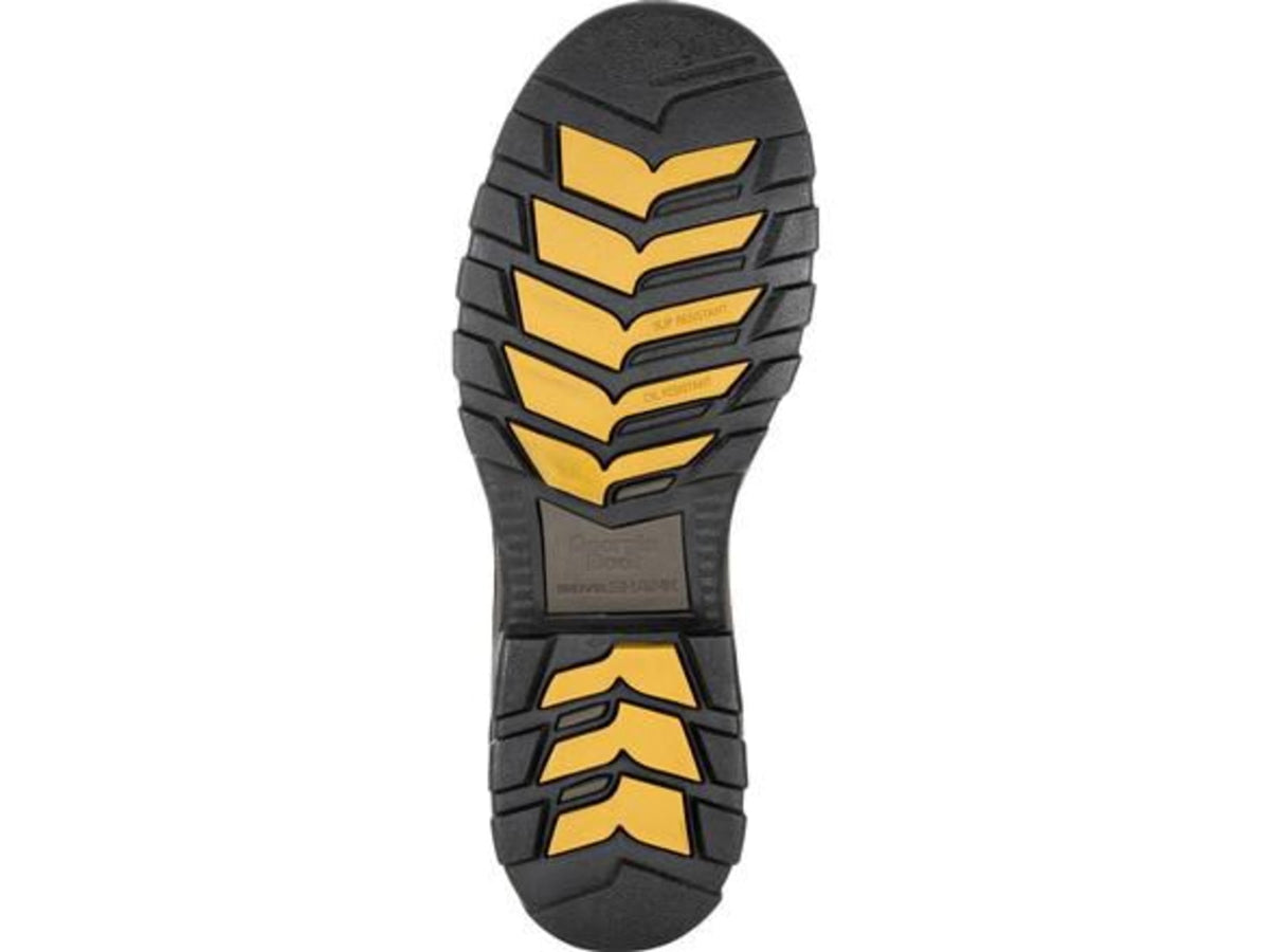 Georgia Boot Eagle One Waterproof Chelsea 4 inch Work Boot - Men's