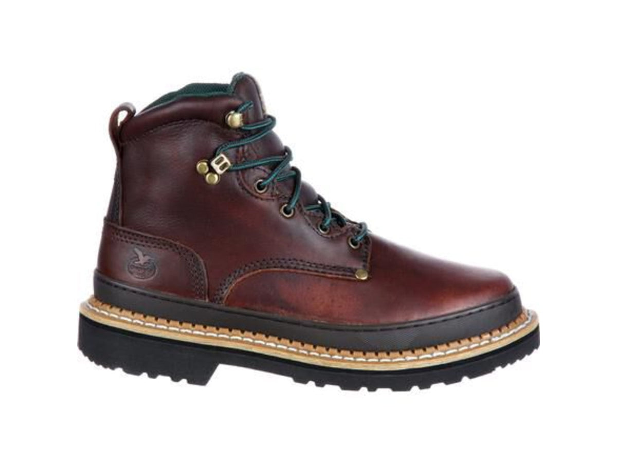Georgia Boot Giant 6 inch Work Boot - Men's Brown