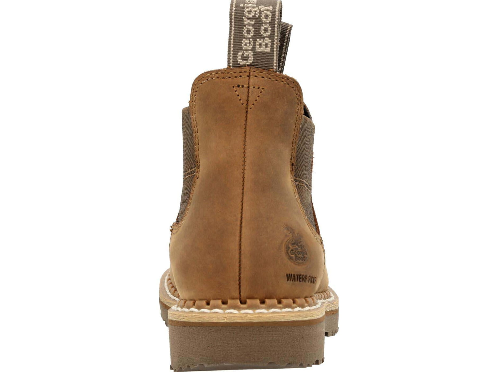Georgia Boot Giant Revamp Chelsea Boot - Women's Medium Brown 8