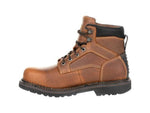 Georgia Boot Giant Revamp Waterproof 6 inch Work Boot - Men's