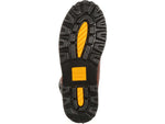 Georgia Boot Hammer Internal Metatarsal Steel Toe 6in Work Boot - Men's