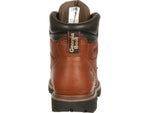Georgia Boot Hammer Internal Metatarsal Steel Toe 6in Work Boot - Men's