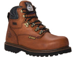 Georgia Boot Hammer Internal Metatarsal Steel Toe 6in Work Boot - Men's