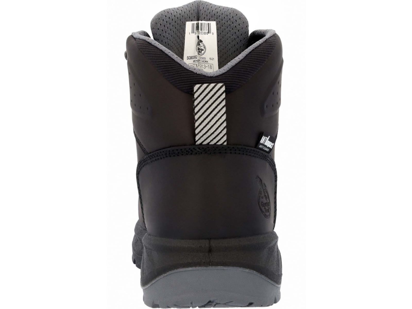 Georgia Boot OT Internal Metatarsal Alloy Toe Puncture Resistant 6in Work Boot - Men's