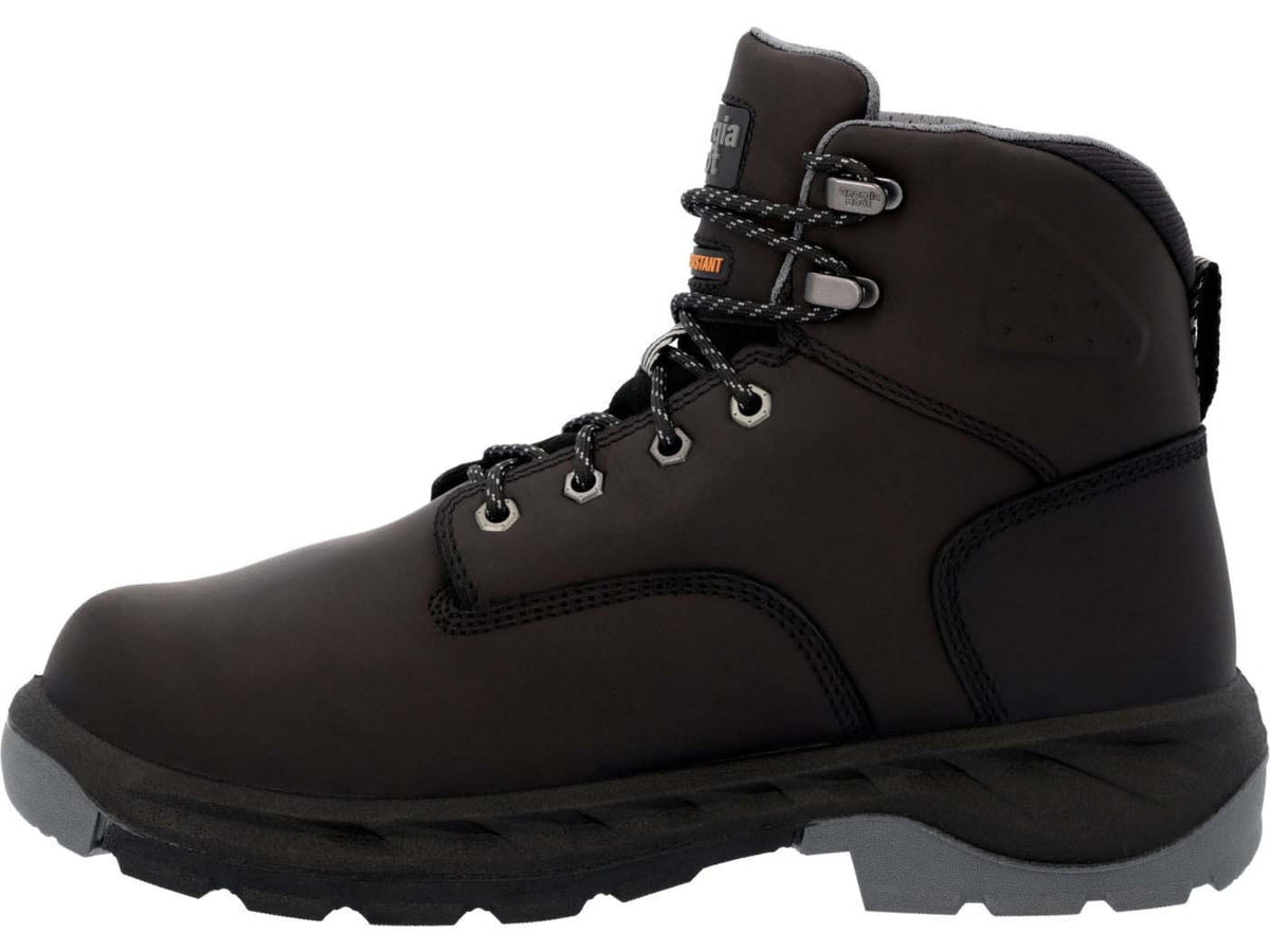 Georgia Boot OT Internal Metatarsal Alloy Toe Puncture Resistant 6in Work Boot - Men's