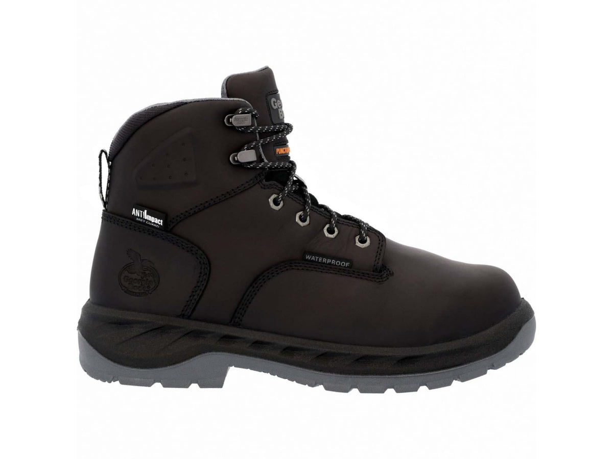Georgia Boot OT Internal Metatarsal Alloy Toe Puncture Resistant 6in Work Boot - Men's