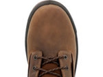 Georgia Boot Over Time Waterproof 6 inch Work Boot w/Alloy Toe - Men's