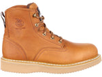 Georgia Boot Wedge 6in Work Boot - Men's