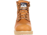 Georgia Boot Wedge 6in Work Boot - Men's