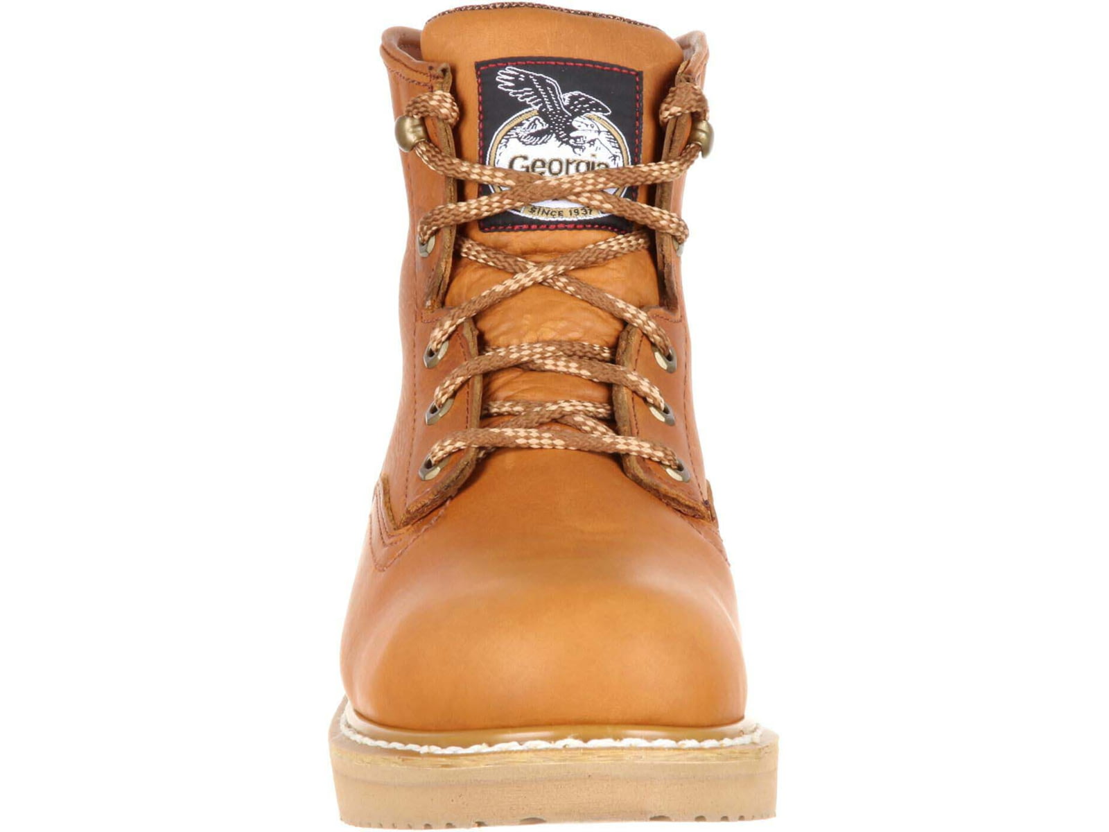 Georgia Boot Wedge 6in Work Boot - Men's