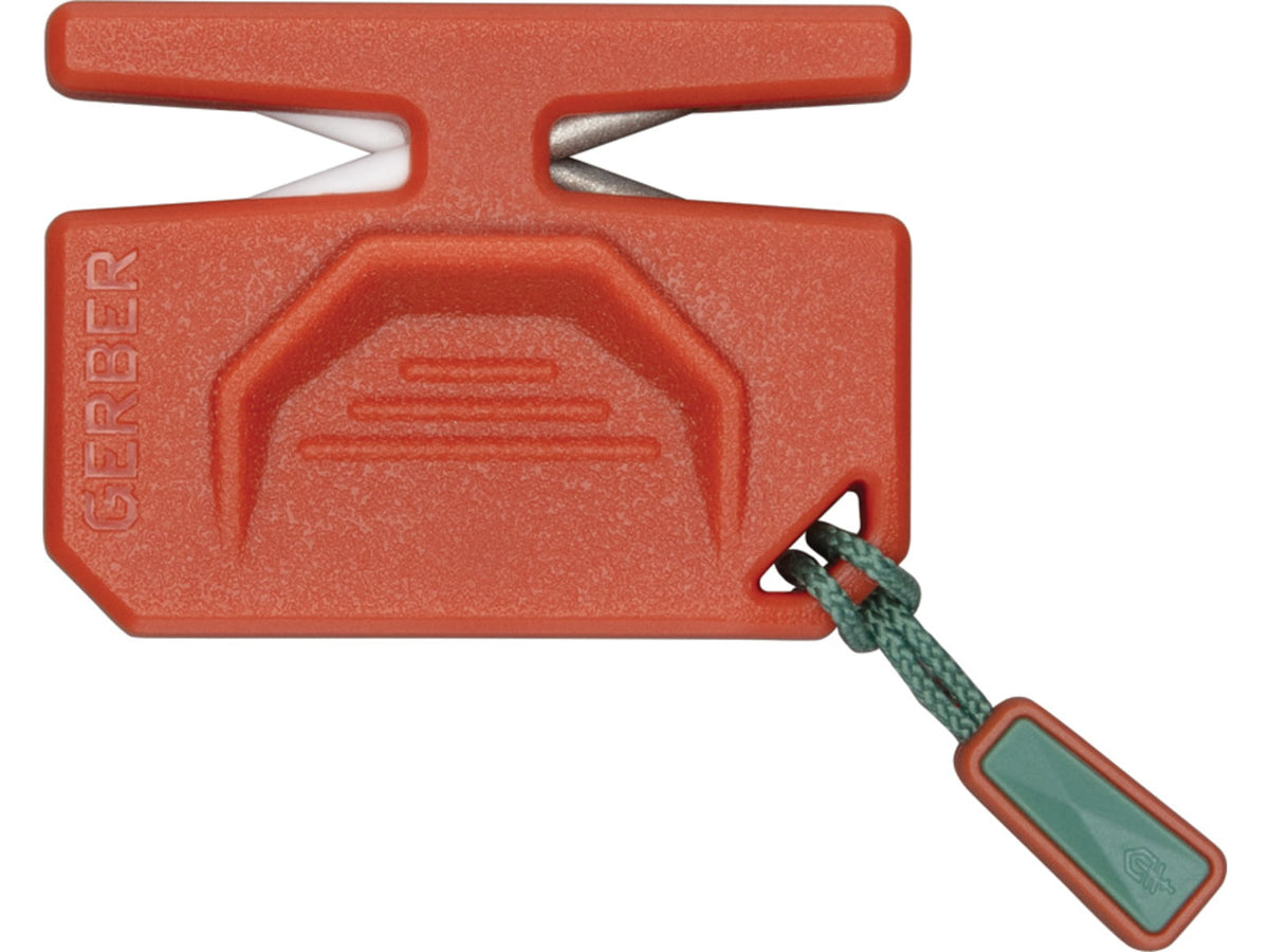 Gerber ComplEAT Sharpener Burnt Org G1076973