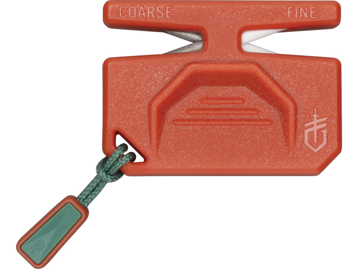 Gerber ComplEAT Sharpener Burnt Org G1076973