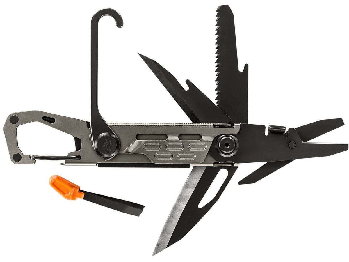 Gerber Stake Out Multi-Tool 2.2in Blade Graphite 31-003842