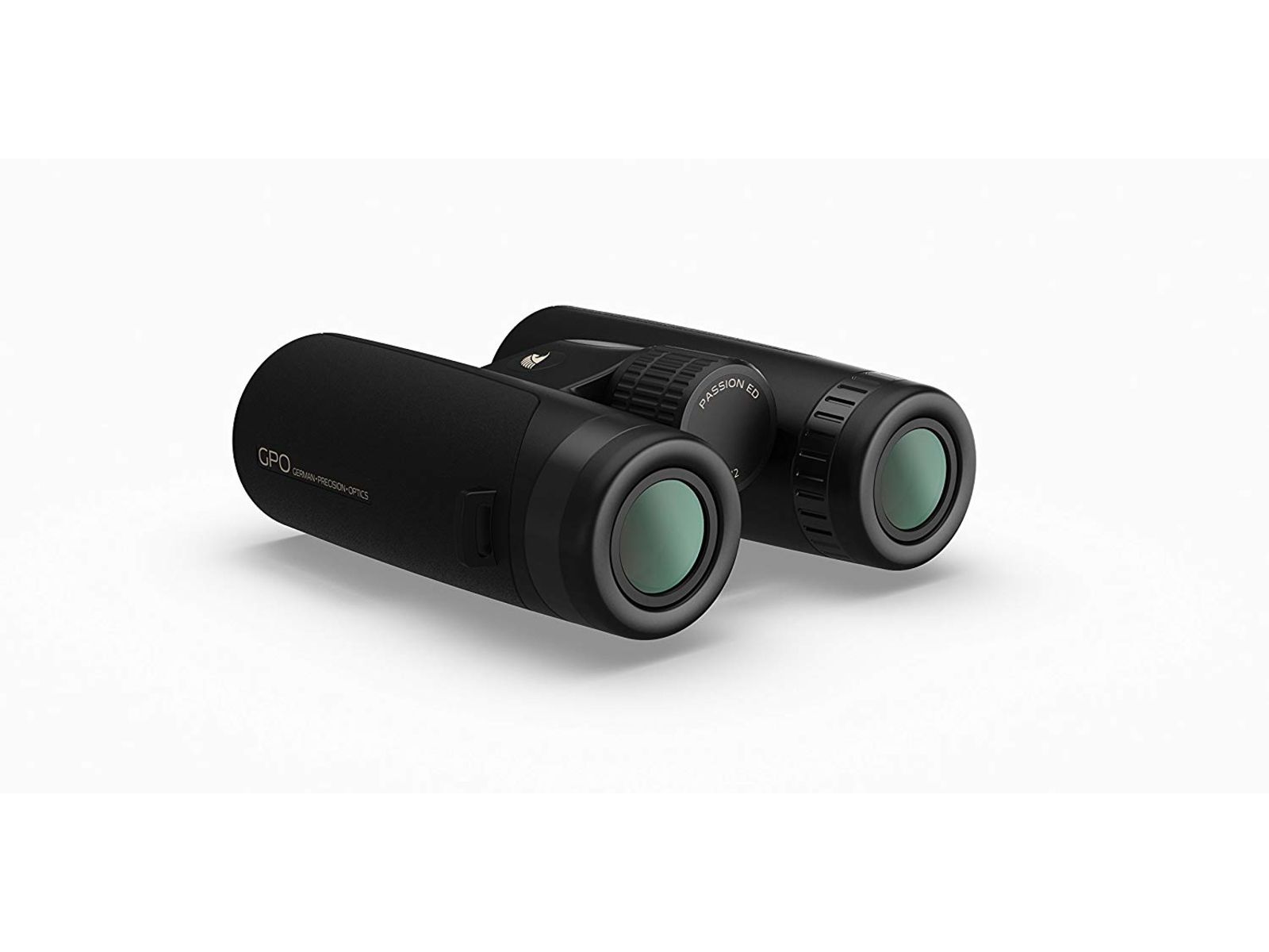 German Precision Optics PASSION ED 8x42mm Schmidt-Pechan Prism Binocular Rubber Armor
