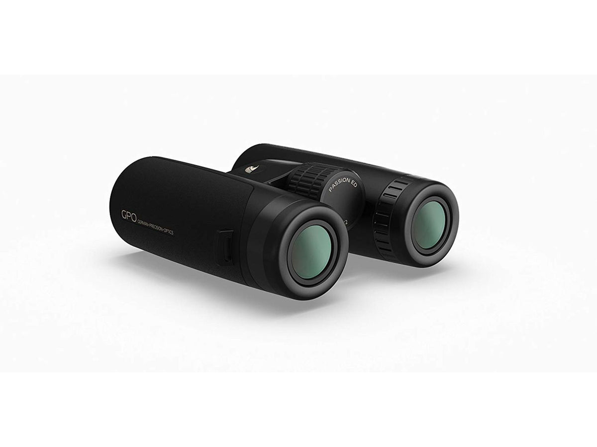 German Precision Optics PASSION ED 8x42mm Schmidt-Pechan Prism Binocular Rubber Armor