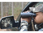 German Precision Optics PASSION HD 10x42mm Schmidt-Pechan Prism Binocular Charcoal Black B620