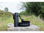 German Precision Optics PASSION HD 10x50mm Schmidt-Pechan Prism Binocular Charcoal Black