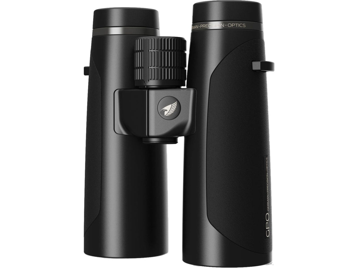 German Precision Optics PASSION HD 10x42mm Schmidt-Pechan Prism Binocular Charcoal Black B620