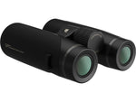 German Precision Optics PASSION HD 8x42mm Schmidt-Pechan Prism Binocular Rubber Armor Charcoal Black B600