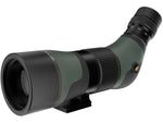 German Precision Optics Passion APO 16-48x65mm Spotting Scope Angled Black/Green SP200